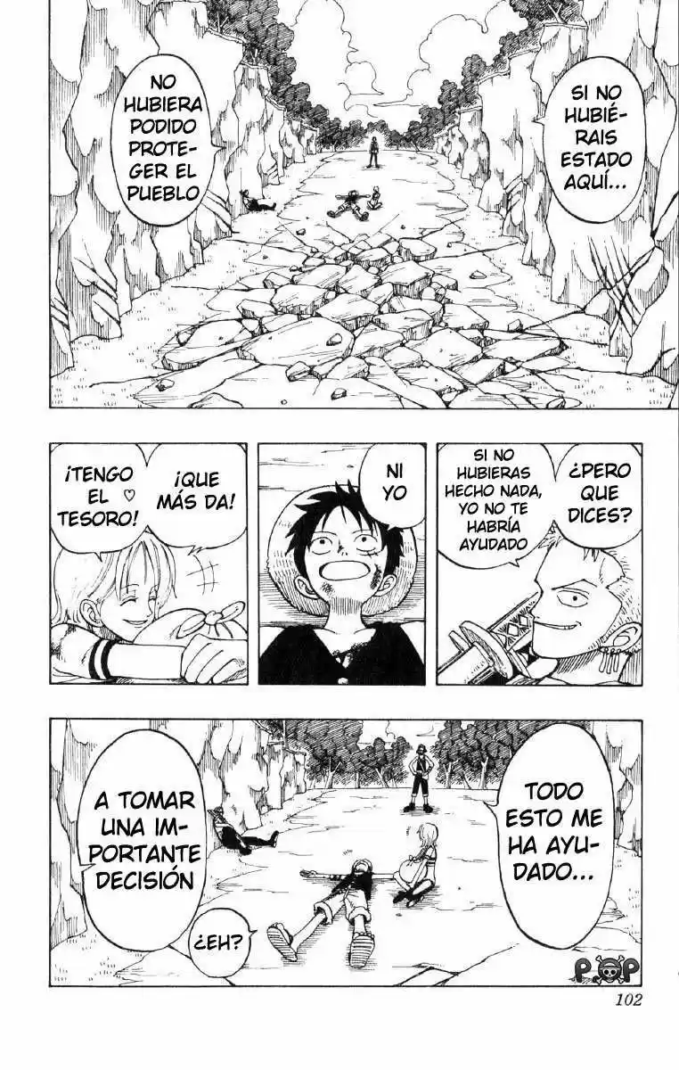One Piece (1997) - Capítulo 40 - Página 12 - LectorTMOo