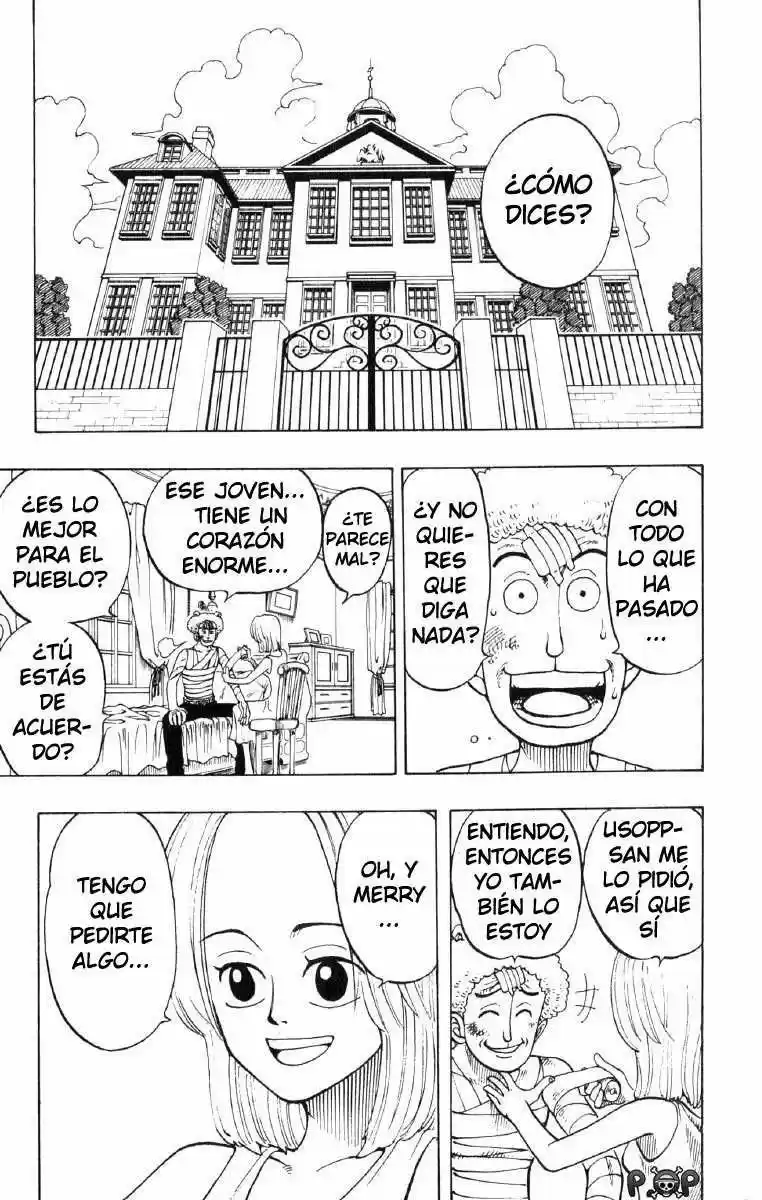 One Piece (1997) - Capítulo 40 - Página 13 - LectorTMOo
