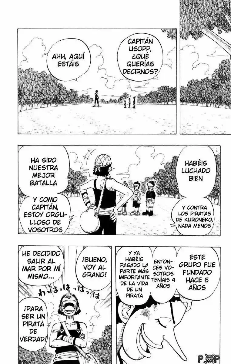 One Piece (1997) - Capítulo 40 - Página 14 - LectorTMOo