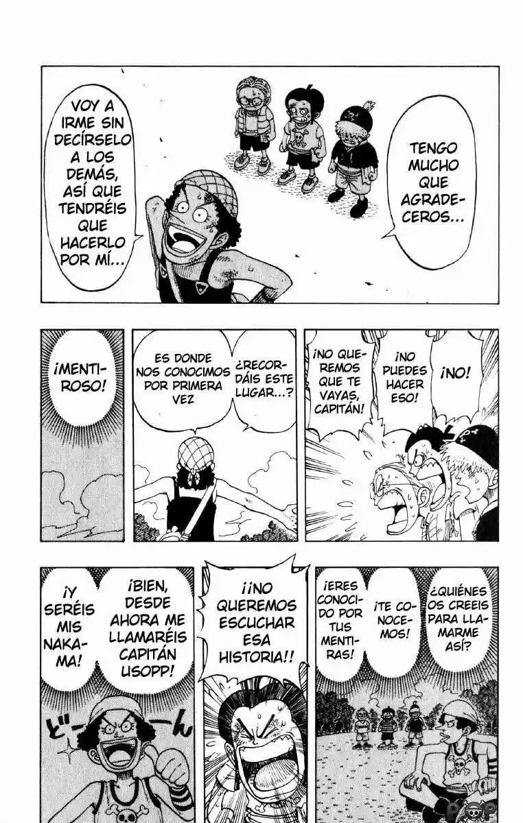 One Piece (1997) - Capítulo 40 - Página 16 - LectorTMOo