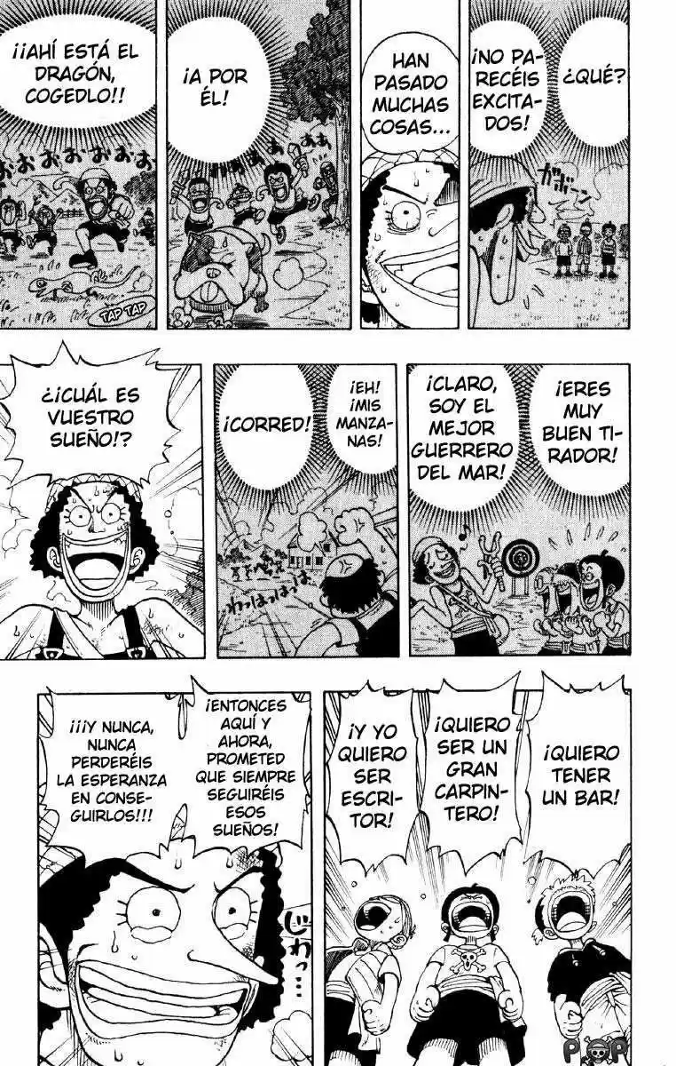 One Piece (1997) - Capítulo 40 - Página 17 - LectorTMOo