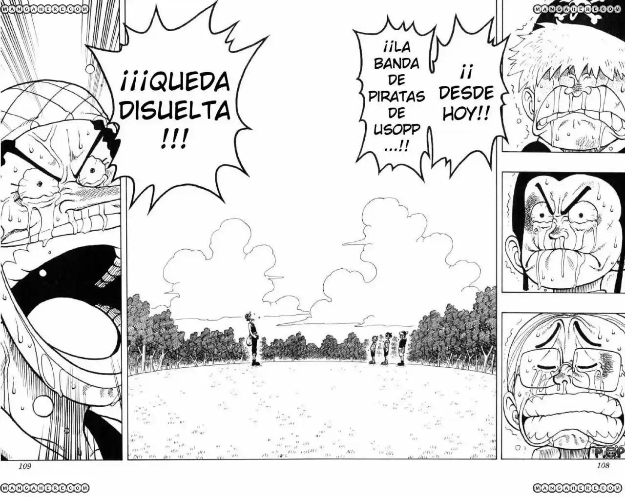 One Piece (1997) - Capítulo 40 - Página 18 - LectorTMOo