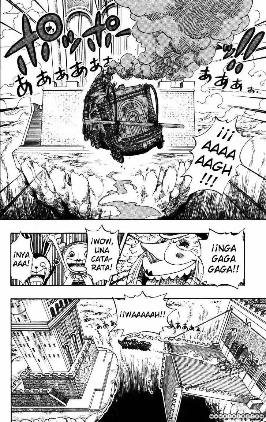 One Piece (1997) - Capítulo 400 - Página 6 - LectorTMOo