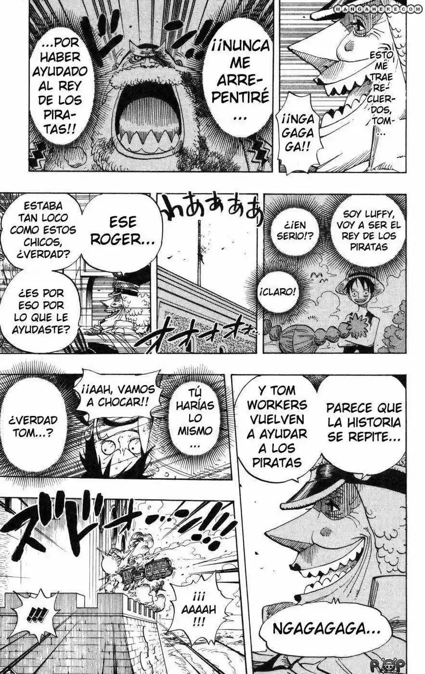One Piece (1997) - Capítulo 400 - Página 7 - LectorTMOo