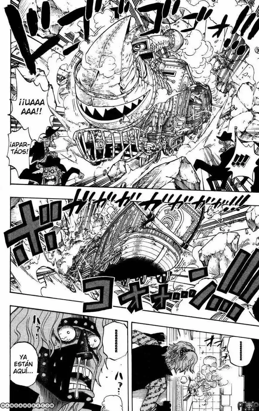 One Piece (1997) - Capítulo 400 - Página 8 - LectorTMOo