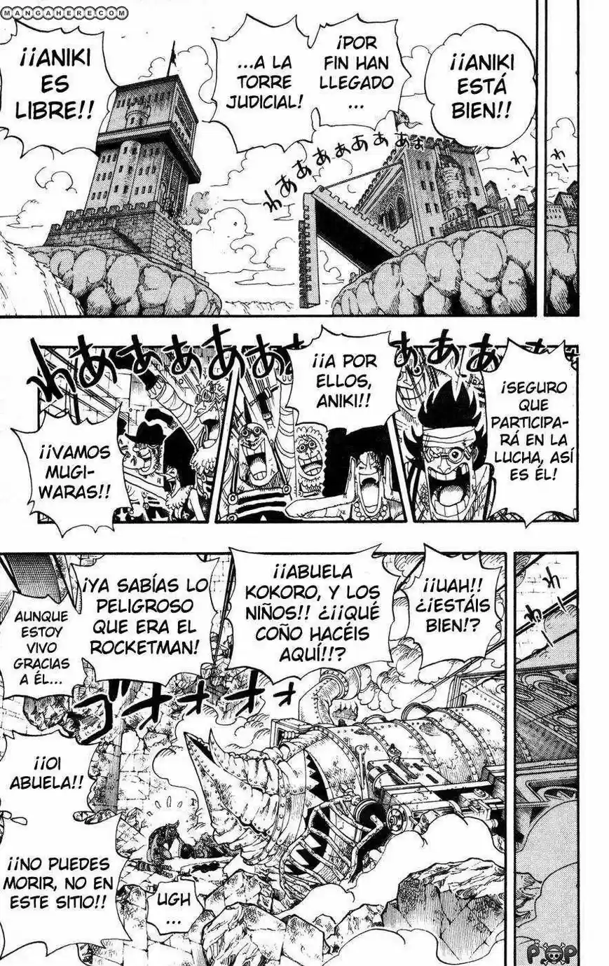 One Piece (1997) - Capítulo 400 - Página 11 - LectorTMOo