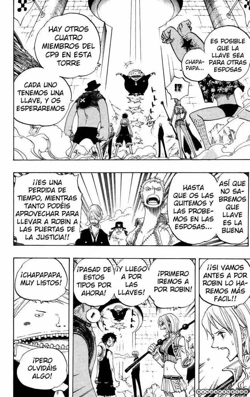 One Piece (1997) - Capítulo 400 - Página 16 - LectorTMOo