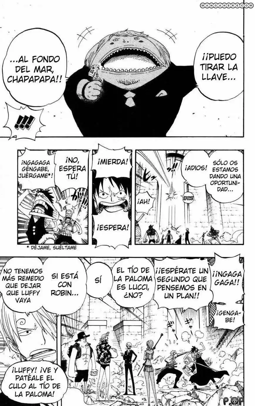 One Piece (1997) - Capítulo 400 - Página 17 - LectorTMOo