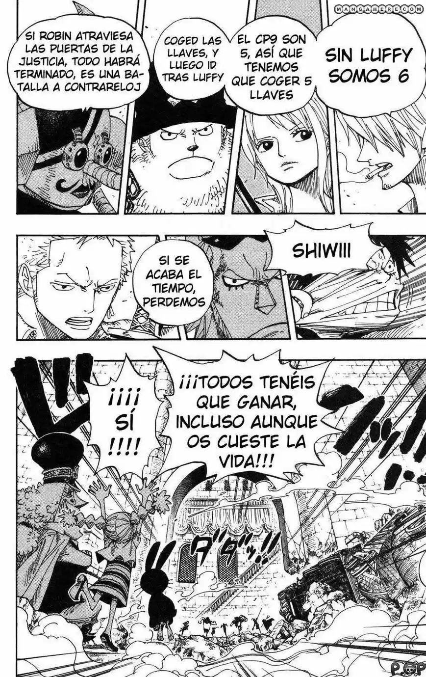 One Piece (1997) - Capítulo 400 - Página 18 - LectorTMOo