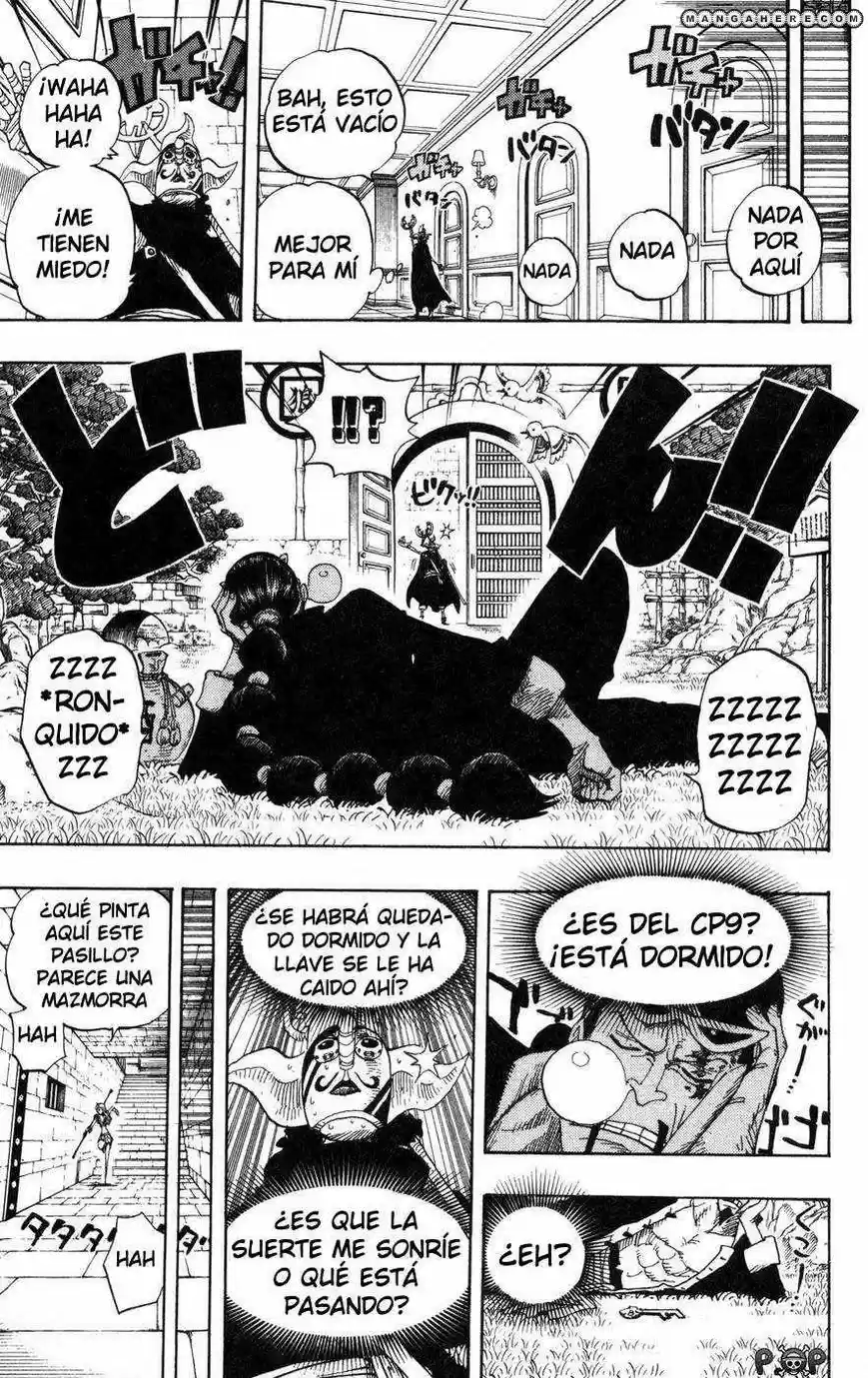 One Piece (1997) - Capítulo 400 - Página 21 - LectorTMOo