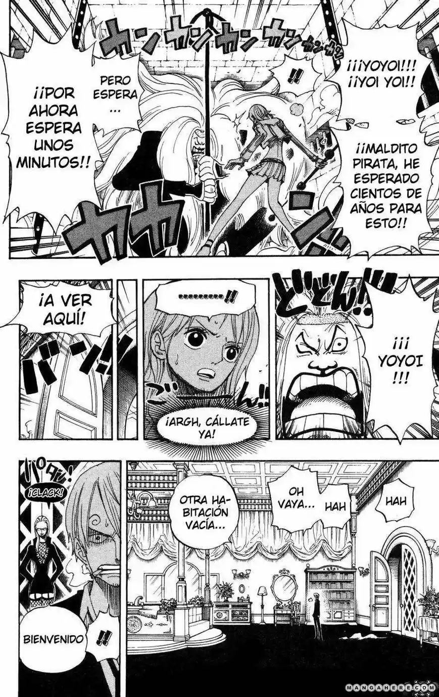 One Piece (1997) - Capítulo 400 - Página 22 - LectorTMOo