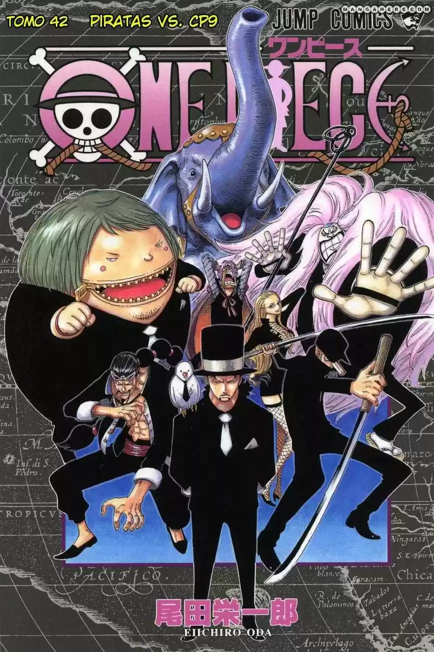 One Piece (1997) - Capítulo 400 - Página 25 - LectorTMOo