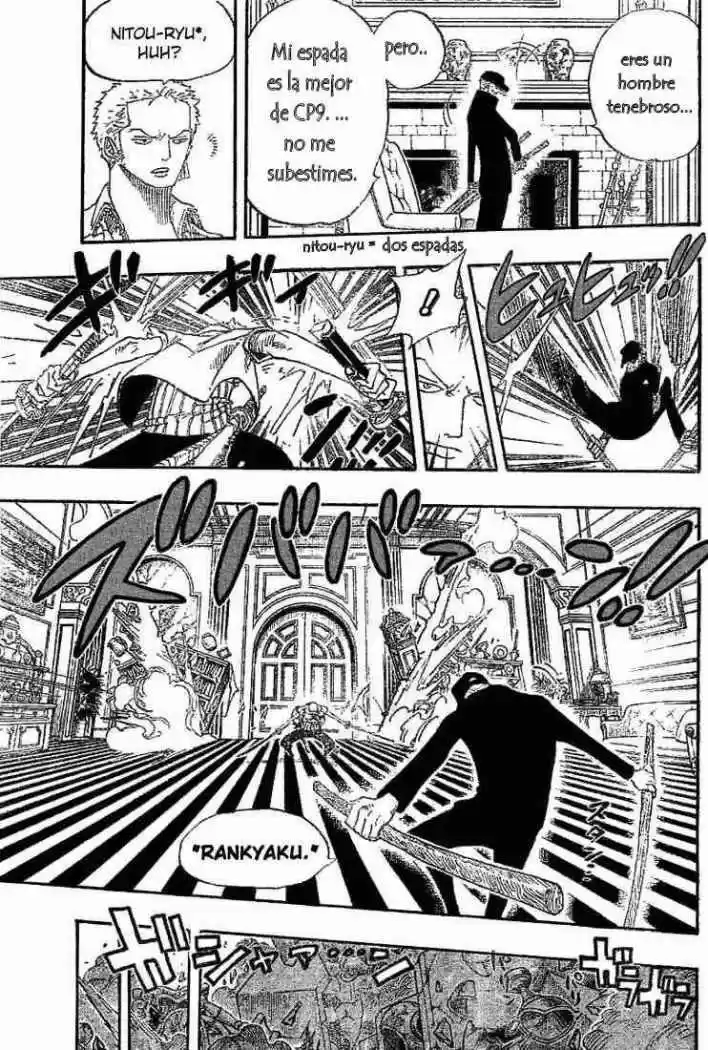 One Piece (1997) - Capítulo 401 - Página 4 - LectorTMOo