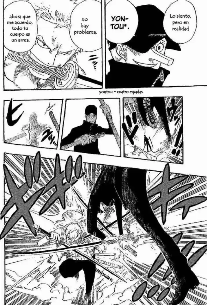One Piece (1997) - Capítulo 401 - Página 5 - LectorTMOo