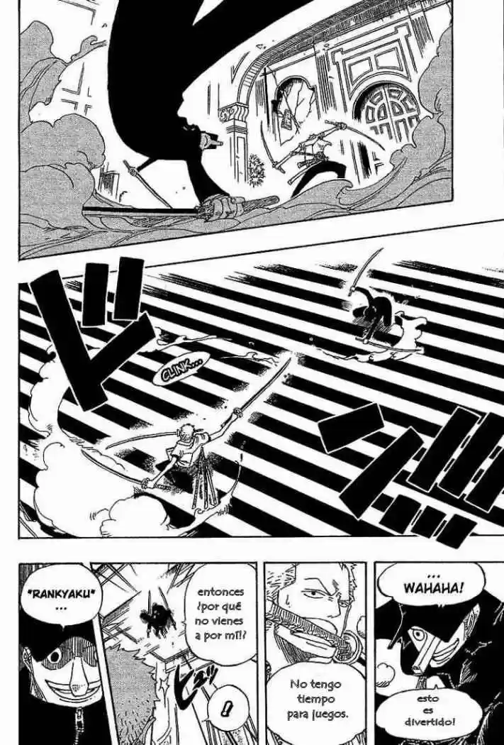 One Piece (1997) - Capítulo 401 - Página 9 - LectorTMOo