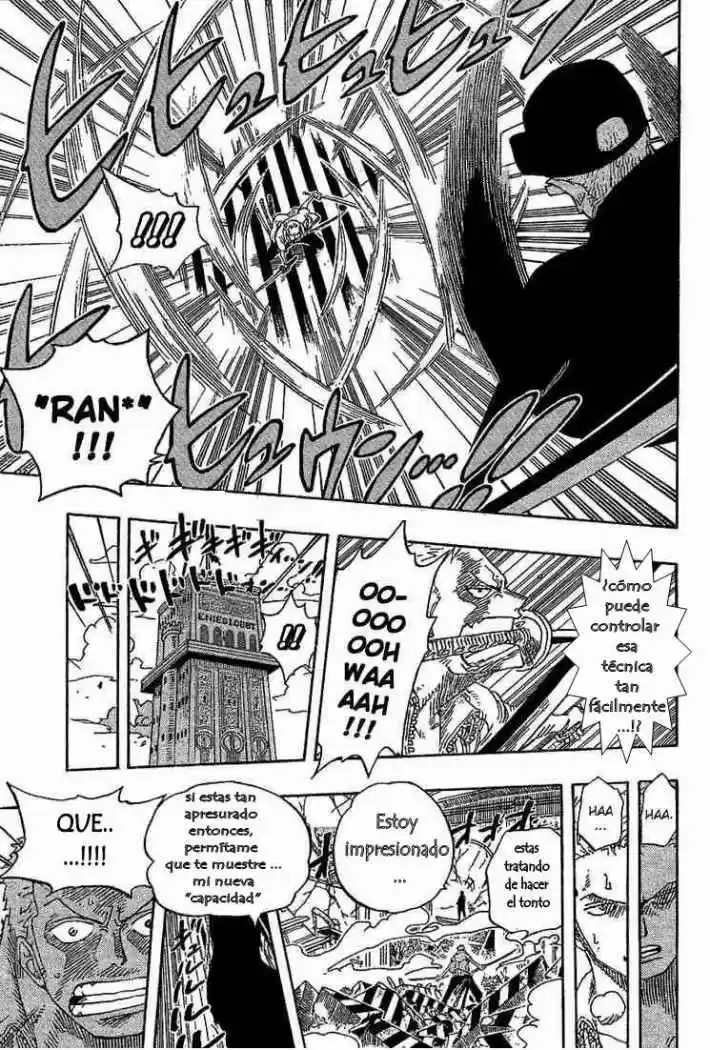 One Piece (1997) - Capítulo 401 - Página 10 - LectorTMOo