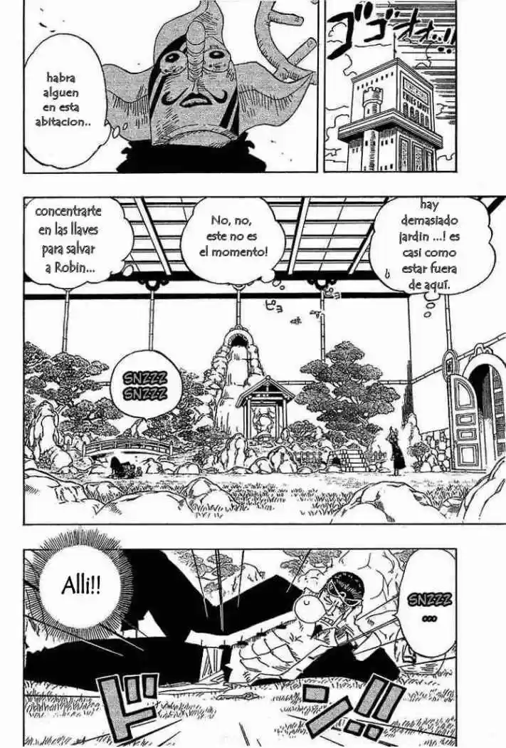 One Piece (1997) - Capítulo 401 - Página 11 - LectorTMOo
