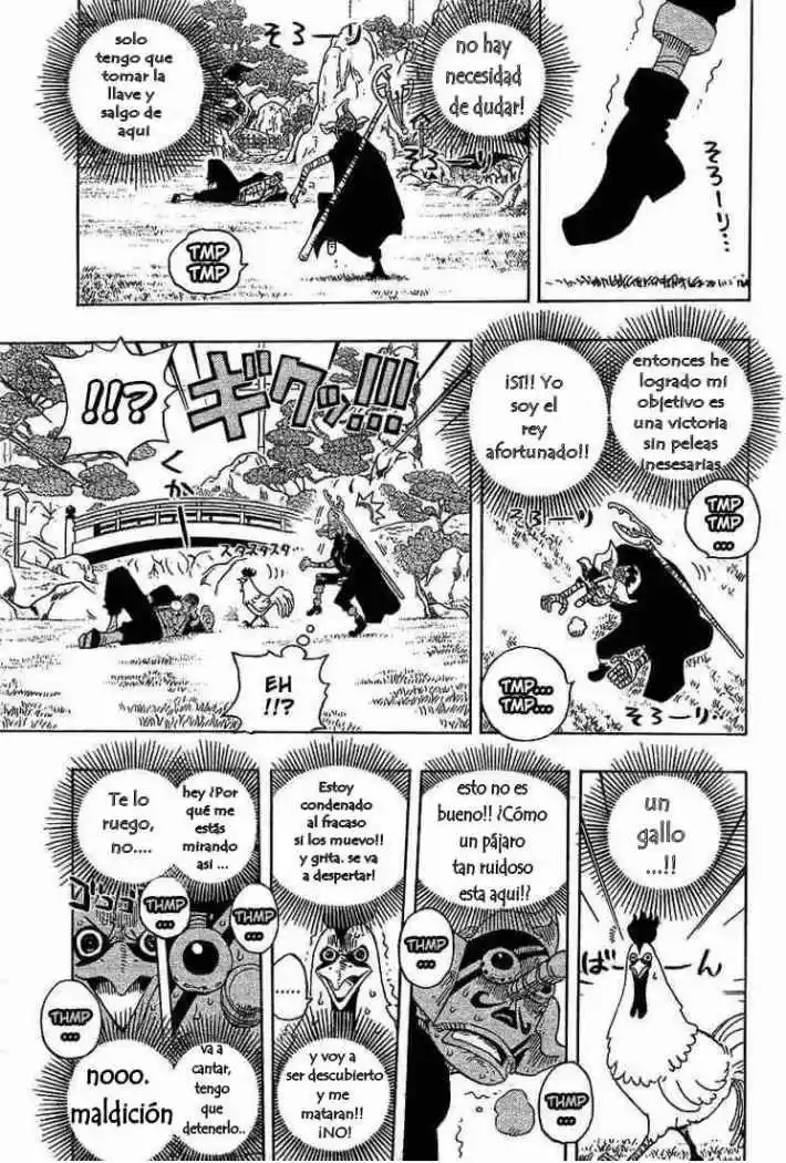 One Piece (1997) - Capítulo 401 - Página 12 - LectorTMOo