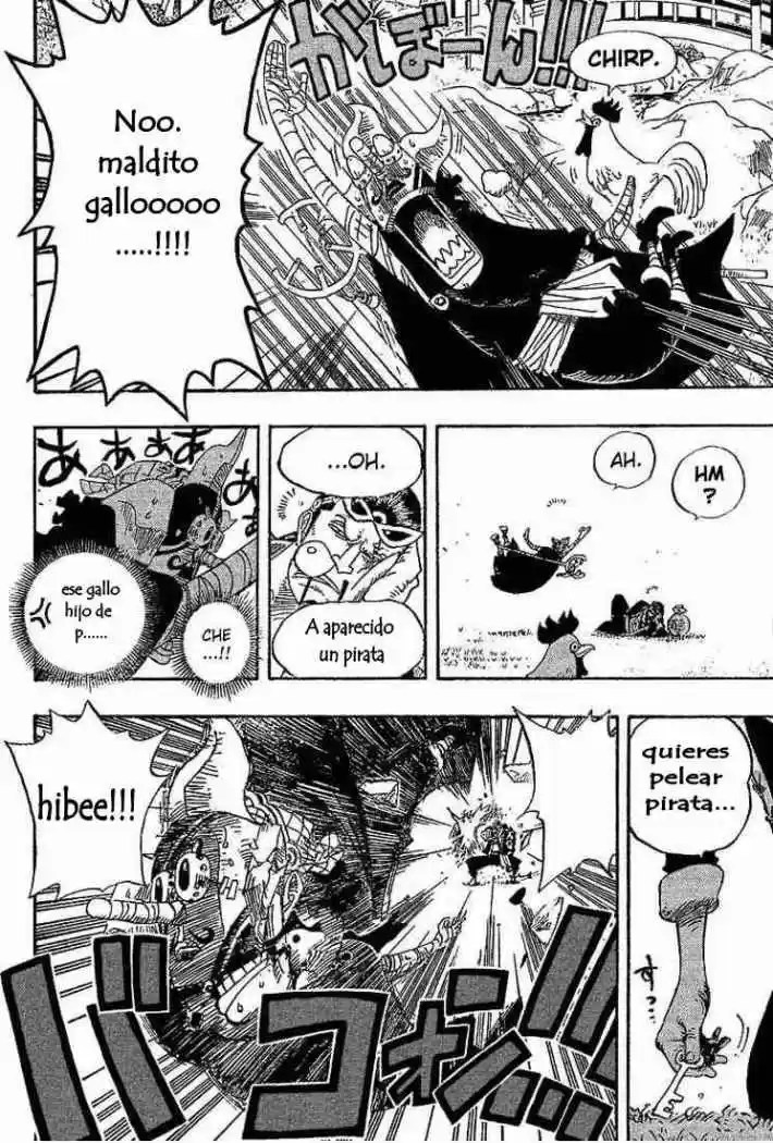 One Piece (1997) - Capítulo 401 - Página 13 - LectorTMOo
