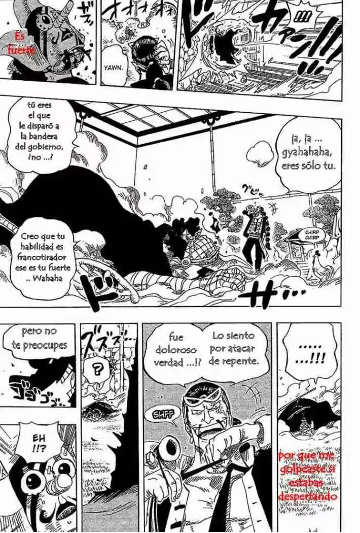 One Piece (1997) - Capítulo 401 - Página 14 - LectorTMOo