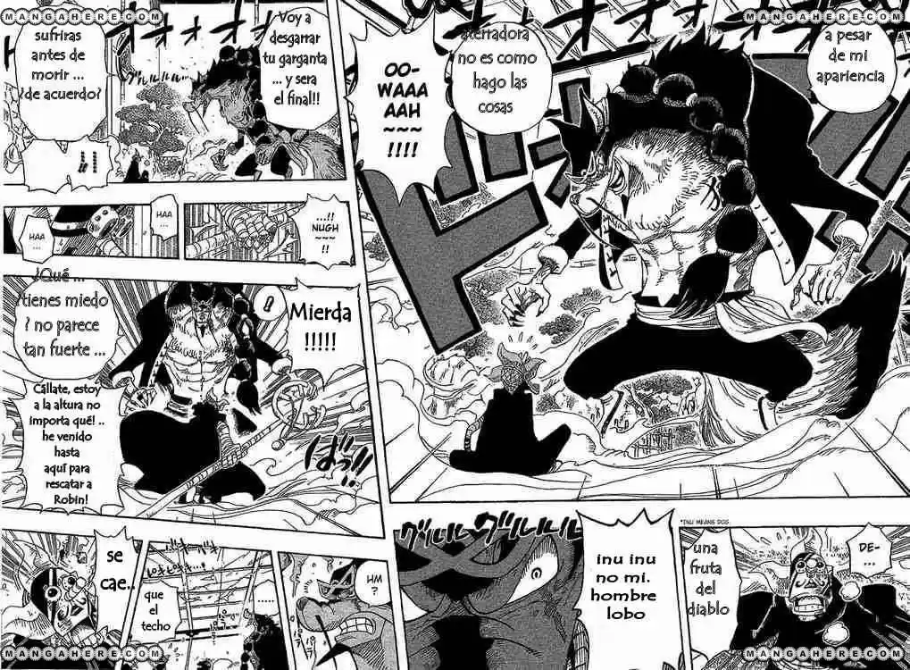 One Piece (1997) - Capítulo 401 - Página 15 - LectorTMOo