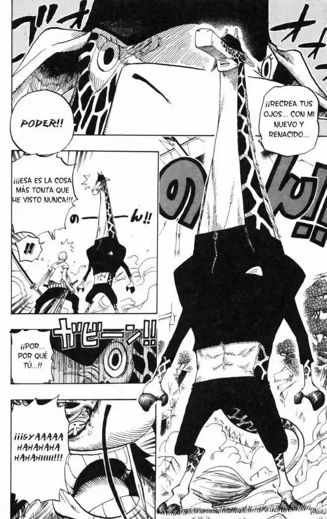 One Piece (1997) - Capítulo 402 - Página 5 - LectorTMOo