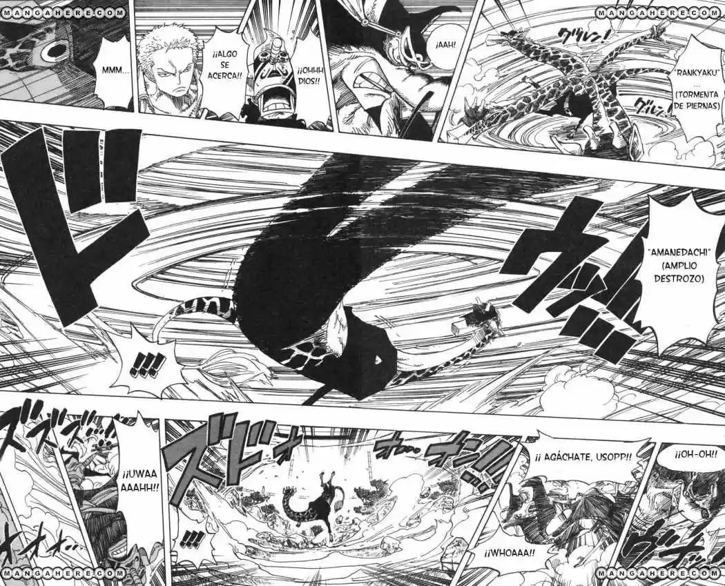 One Piece (1997) - Capítulo 402 - Página 7 - LectorTMOo