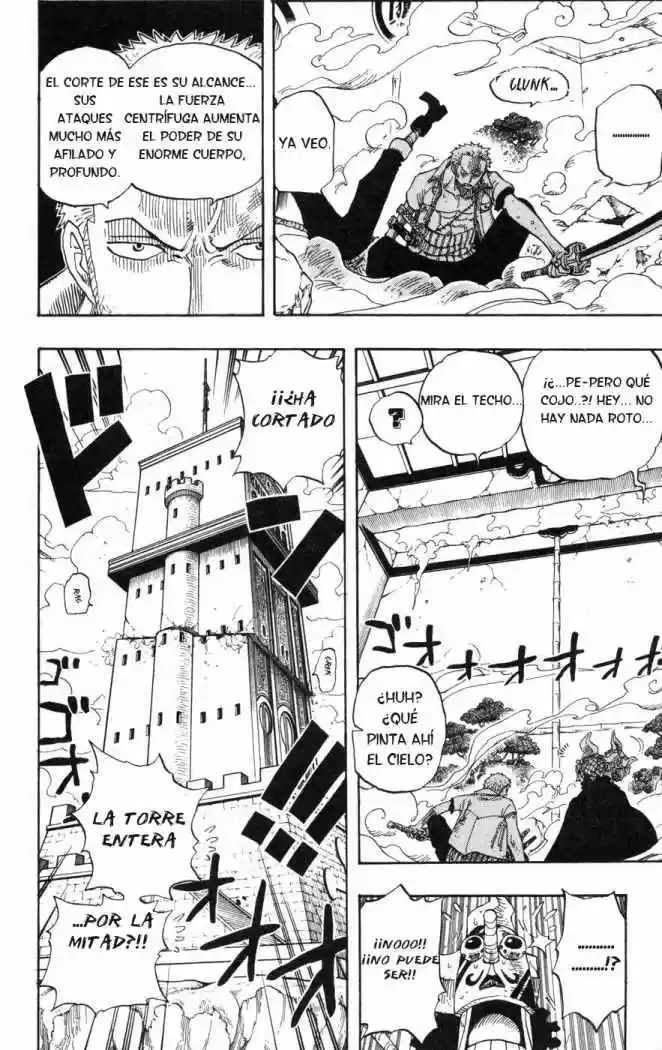 One Piece (1997) - Capítulo 402 - Página 8 - LectorTMOo