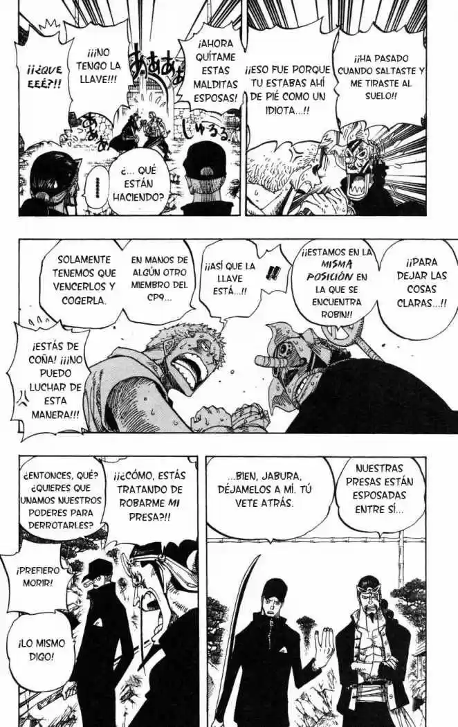 One Piece (1997) - Capítulo 402 - Página 10 - LectorTMOo