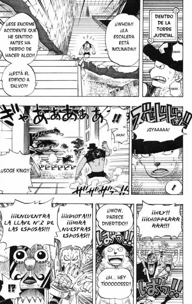 One Piece (1997) - Capítulo 402 - Página 13 - LectorTMOo