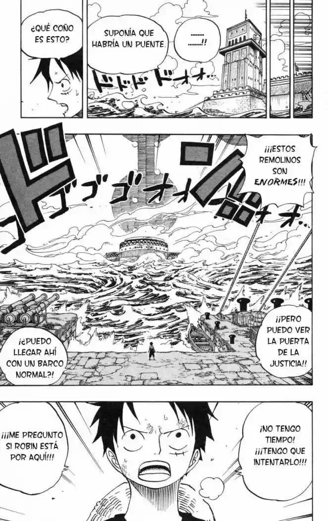 One Piece (1997) - Capítulo 402 - Página 15 - LectorTMOo
