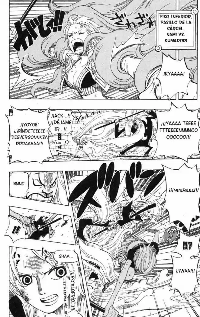 One Piece (1997) - Capítulo 402 - Página 16 - LectorTMOo