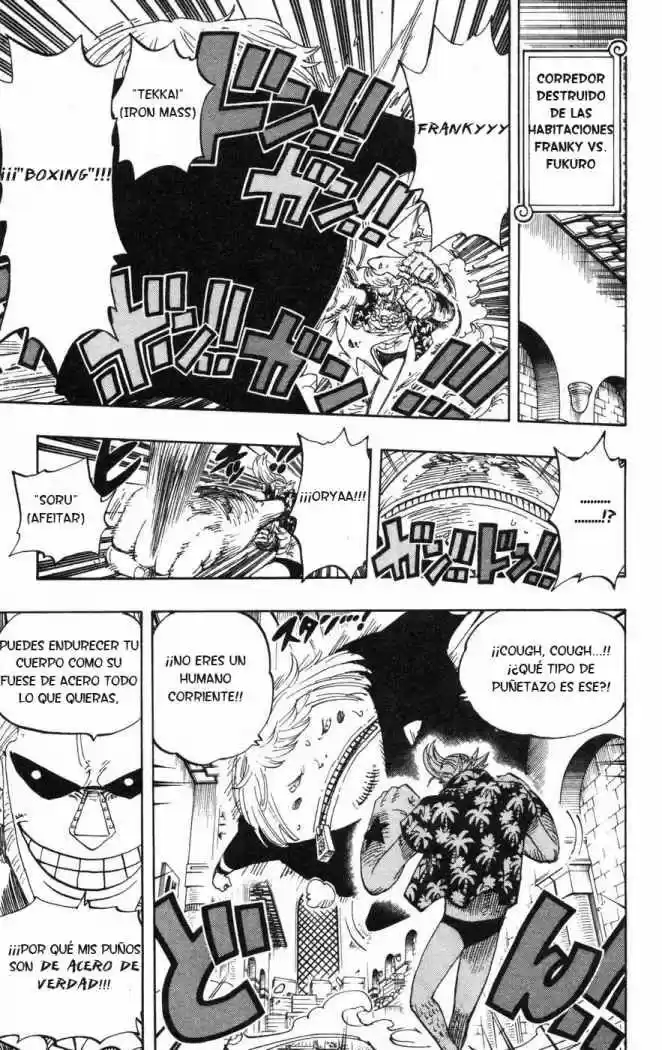 One Piece (1997) - Capítulo 402 - Página 17 - LectorTMOo