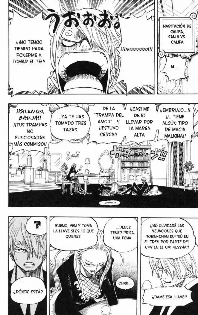 One Piece (1997) - Capítulo 402 - Página 18 - LectorTMOo