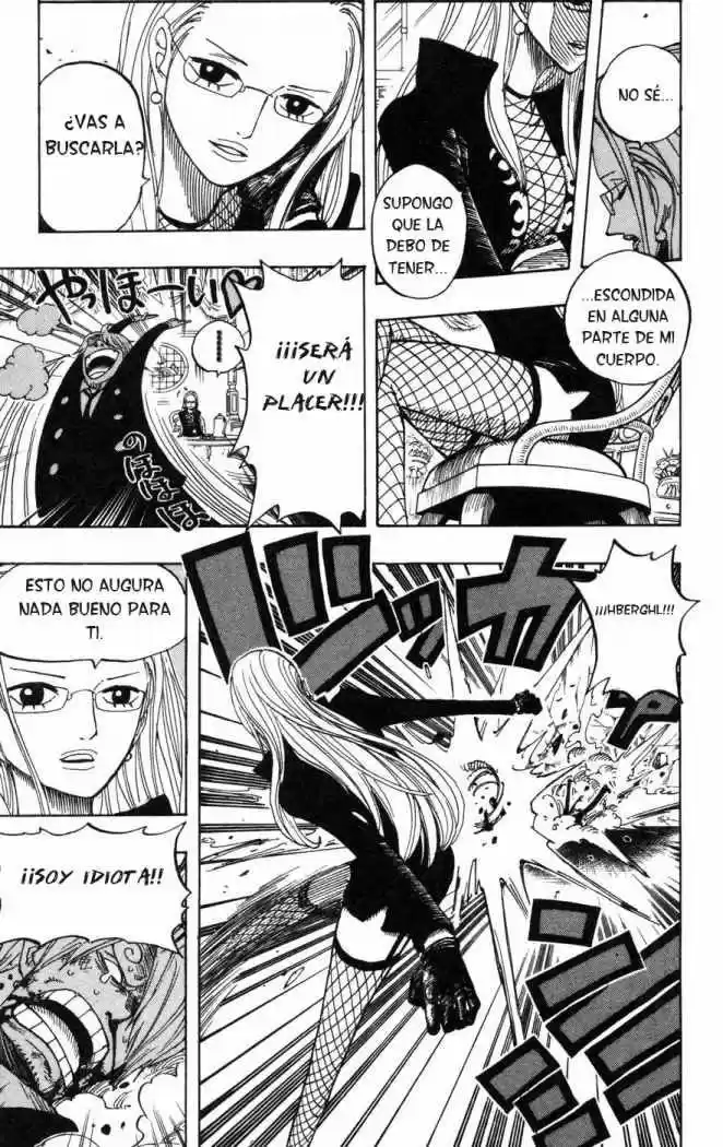 One Piece (1997) - Capítulo 402 - Página 19 - LectorTMOo