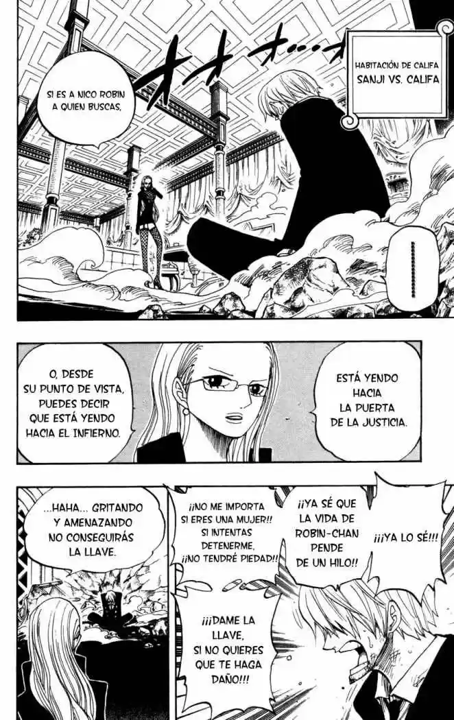 One Piece (1997) - Capítulo 403 - Página 3 - LectorTMOo