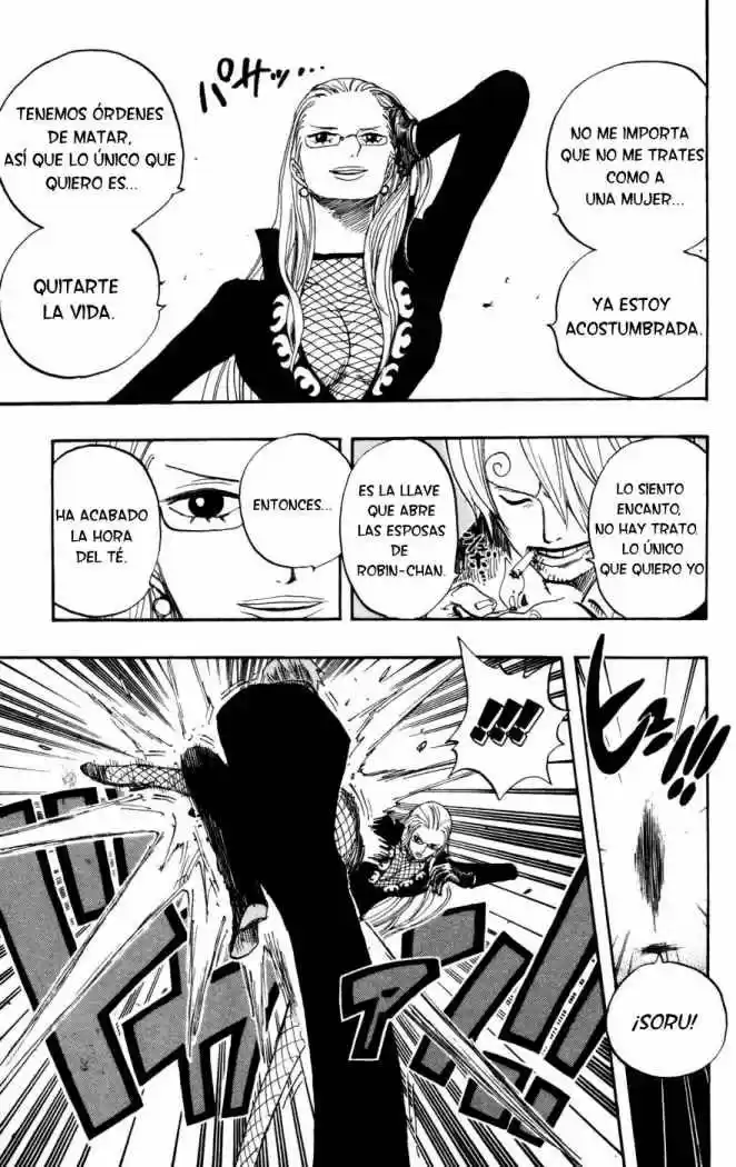 One Piece (1997) - Capítulo 403 - Página 4 - LectorTMOo