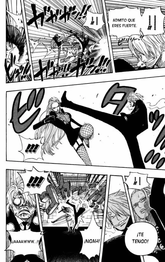 One Piece (1997) - Capítulo 403 - Página 5 - LectorTMOo