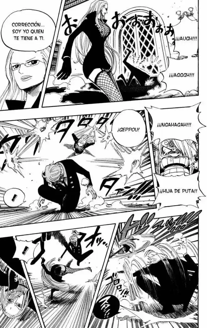 One Piece (1997) - Capítulo 403 - Página 6 - LectorTMOo