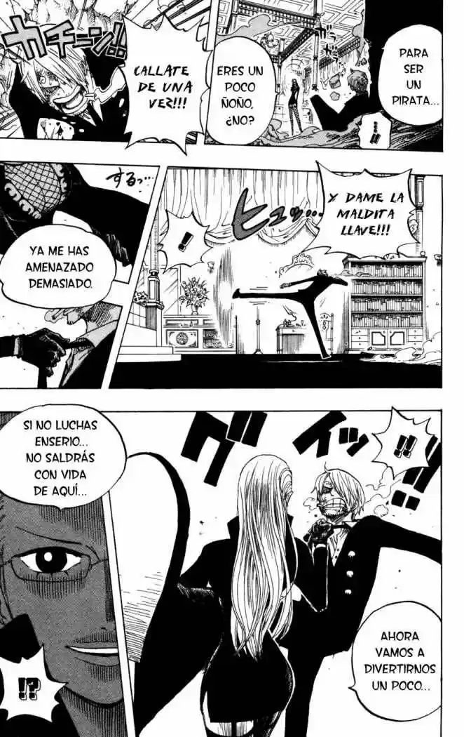 One Piece (1997) - Capítulo 403 - Página 8 - LectorTMOo