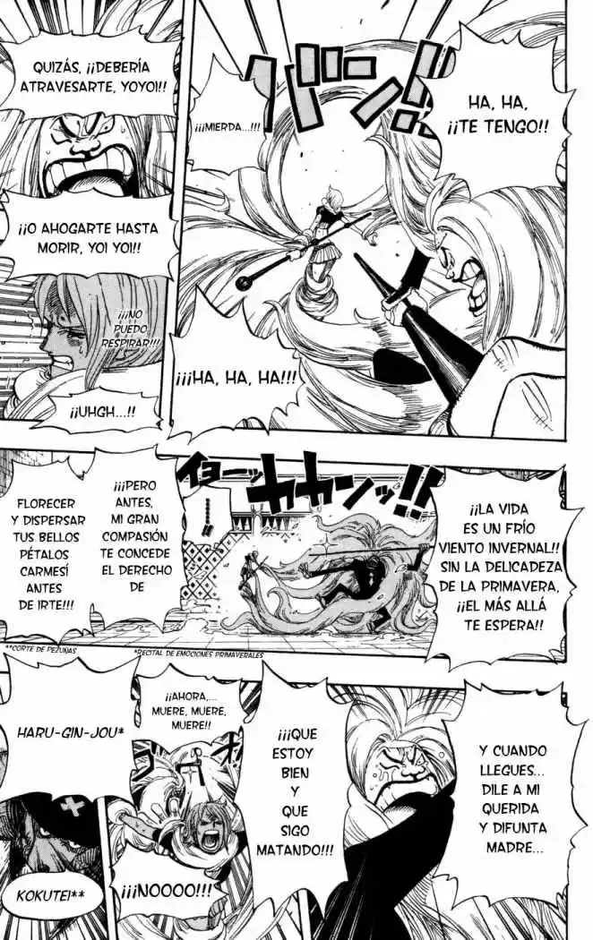 One Piece (1997) - Capítulo 403 - Página 10 - LectorTMOo