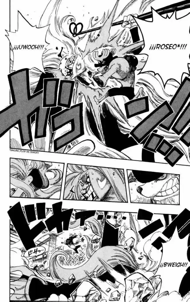 One Piece (1997) - Capítulo 403 - Página 11 - LectorTMOo