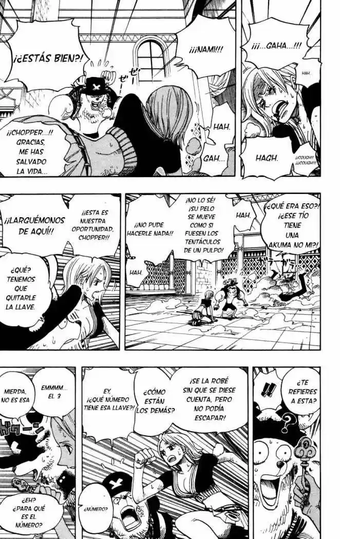 One Piece (1997) - Capítulo 403 - Página 12 - LectorTMOo