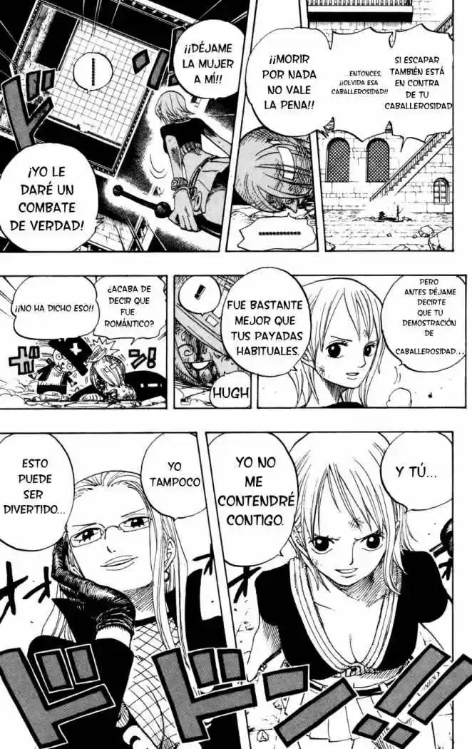 One Piece (1997) - Capítulo 403 - Página 16 - LectorTMOo