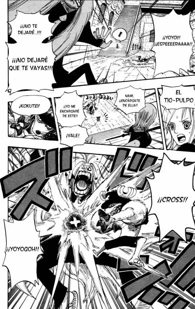 One Piece (1997) - Capítulo 403 - Página 17 - LectorTMOo