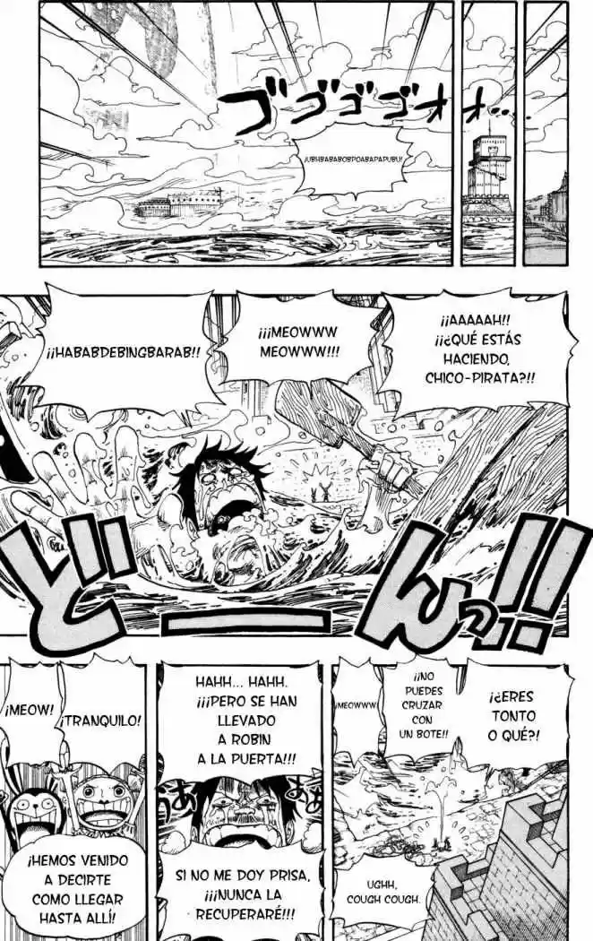 One Piece (1997) - Capítulo 403 - Página 18 - LectorTMOo
