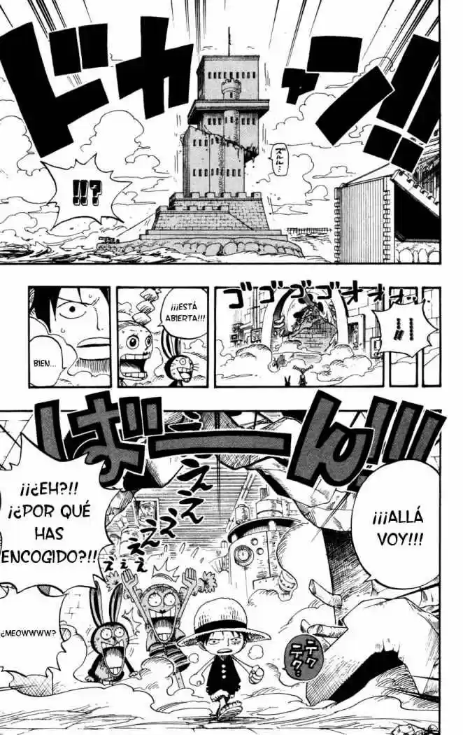 One Piece (1997) - Capítulo 403 - Página 20 - LectorTMOo
