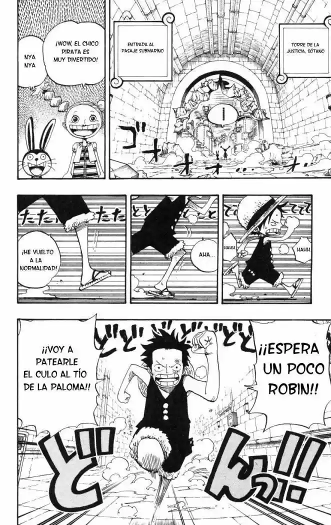 One Piece (1997) - Capítulo 404 - Página 3 - LectorTMOo