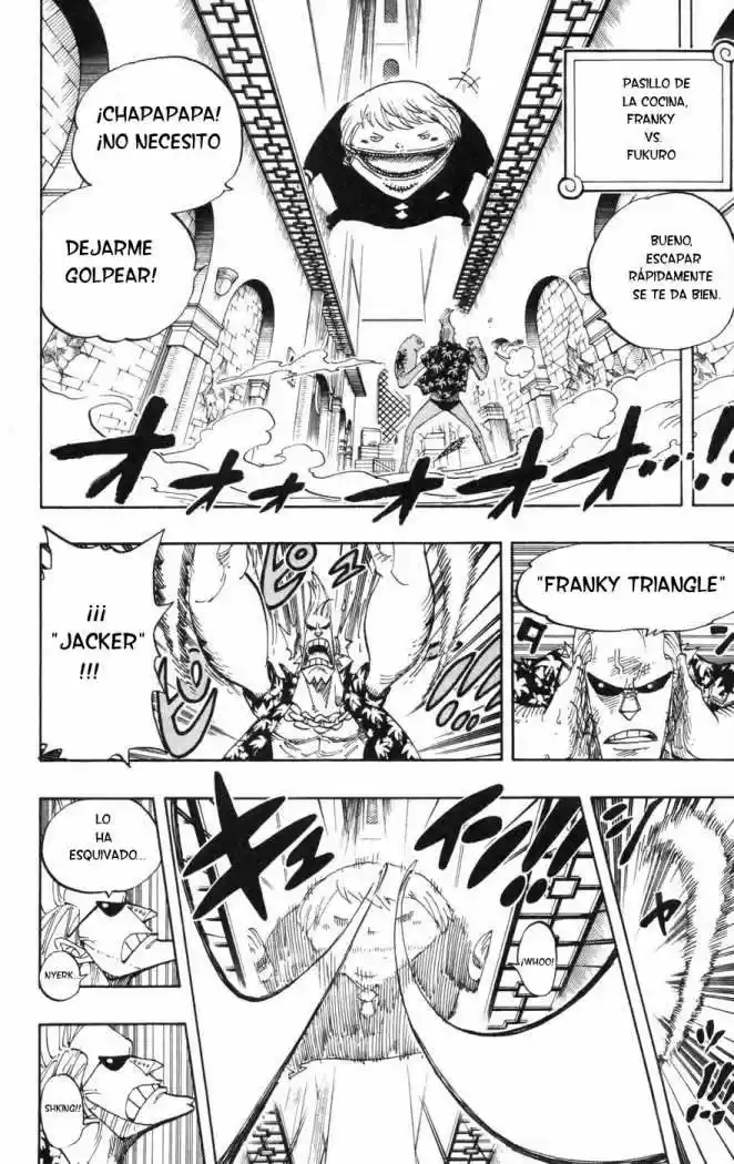 One Piece (1997) - Capítulo 404 - Página 5 - LectorTMOo