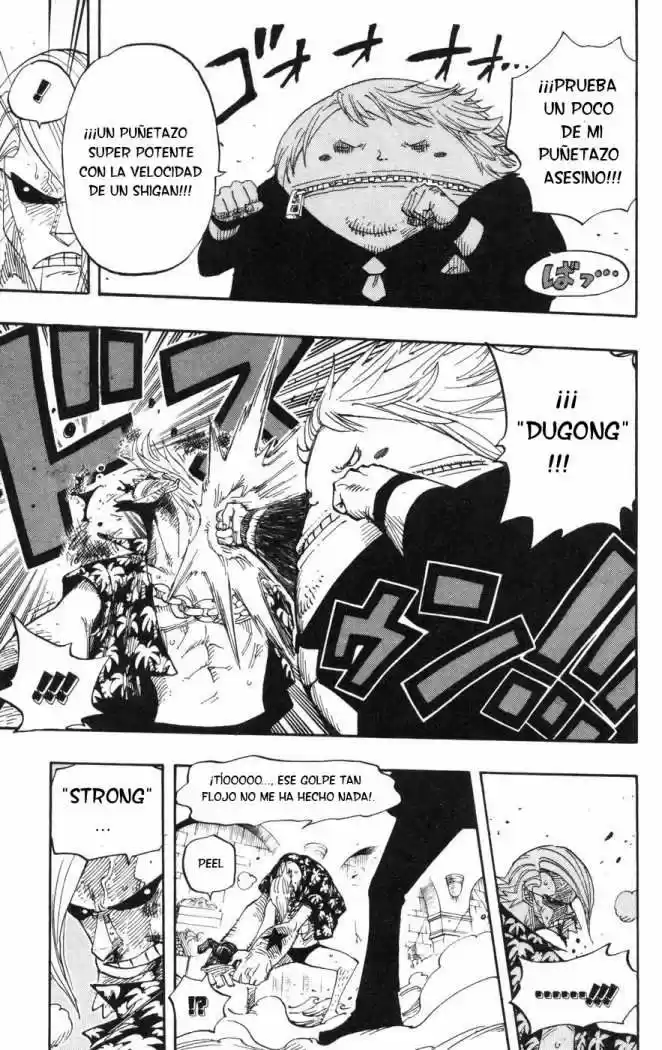 One Piece (1997) - Capítulo 404 - Página 8 - LectorTMOo